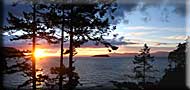 Lasqueti Sunset