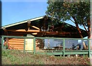 Cabin Front